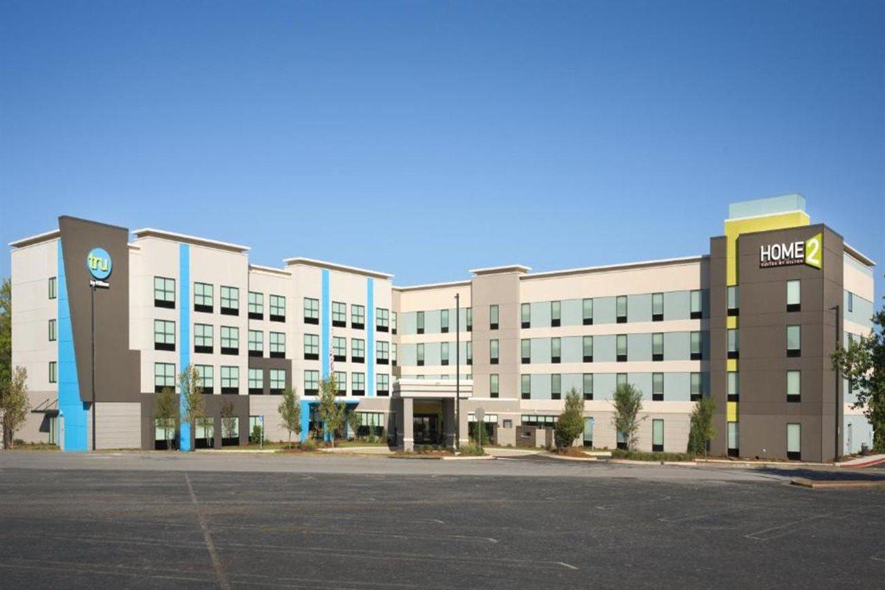 Home2 Suites By Hilton Atlanta Nw/Kennesaw, Ga Exterior foto