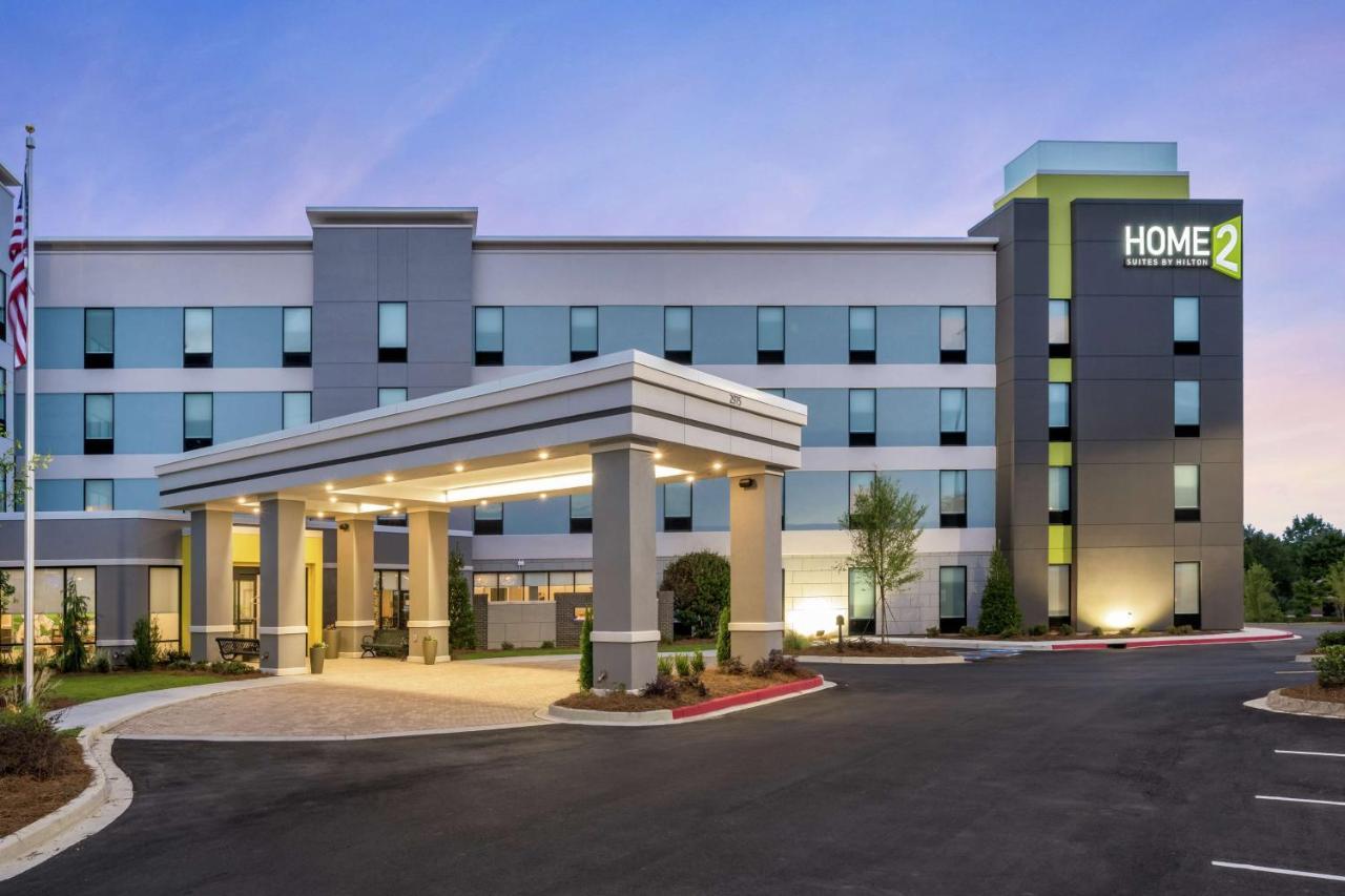 Home2 Suites By Hilton Atlanta Nw/Kennesaw, Ga Exterior foto