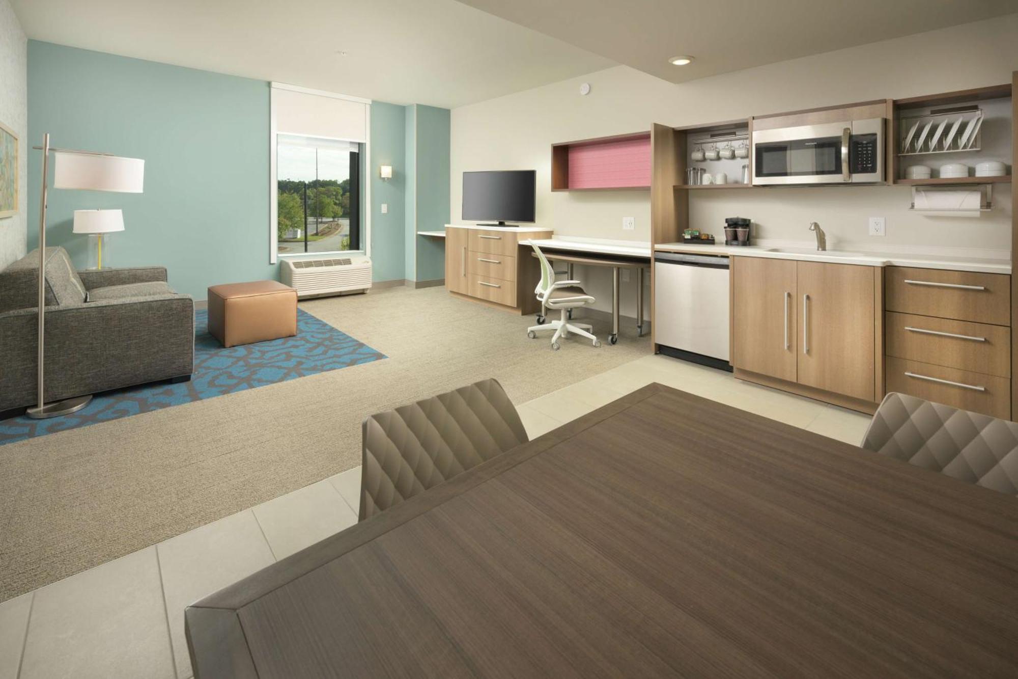 Home2 Suites By Hilton Atlanta Nw/Kennesaw, Ga Exterior foto